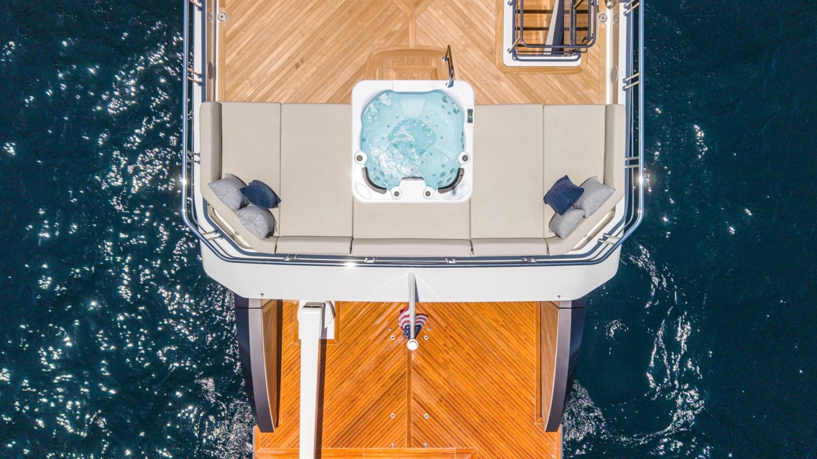 2024 Ocean Alexander 28E - Photo 98