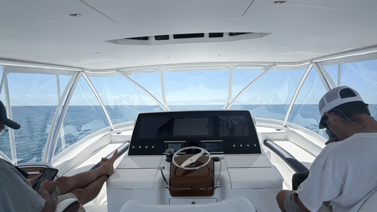 2024 Viking 64 Convertible - Photo 17