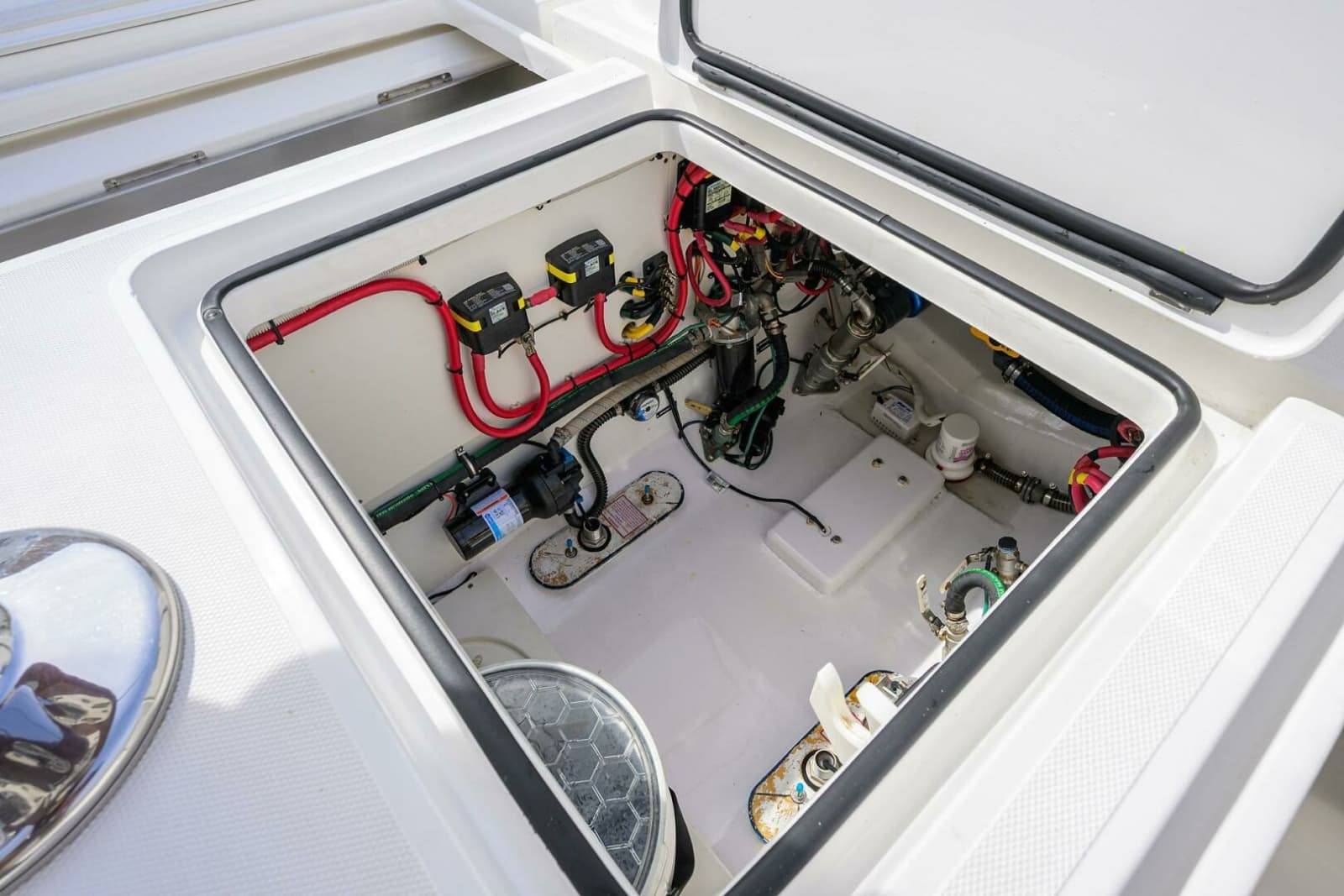 2018 Buddy Davis 42 Center Console - Photo 43