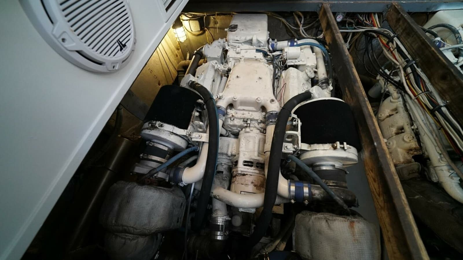 1979 Trojan 45 Convertible - Photo 43