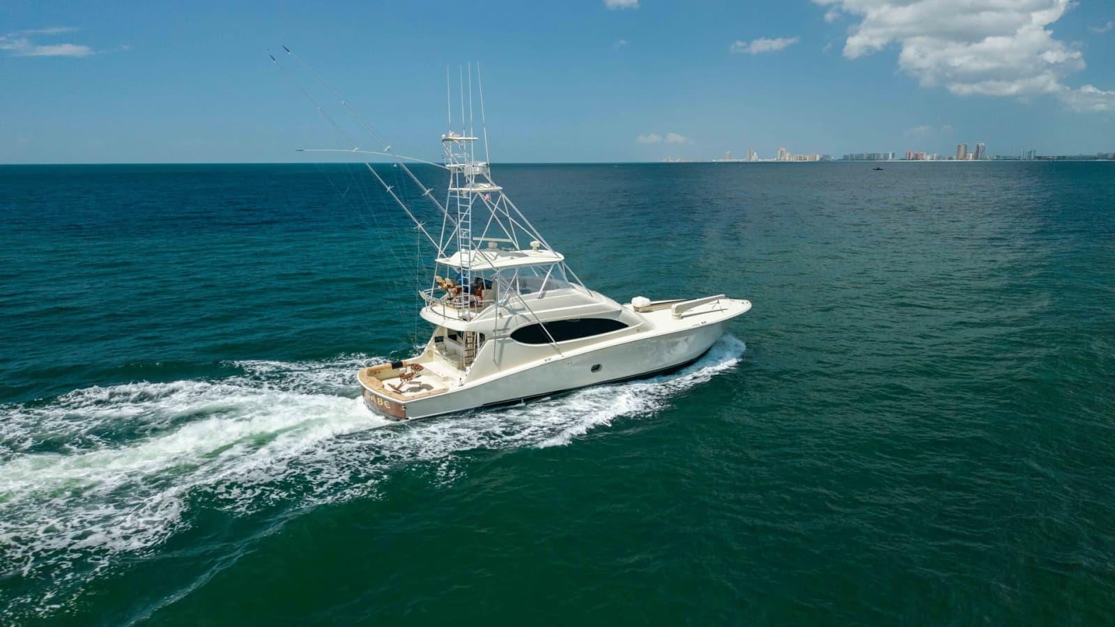 2007 Hatteras 68 Convertible - Photo 69