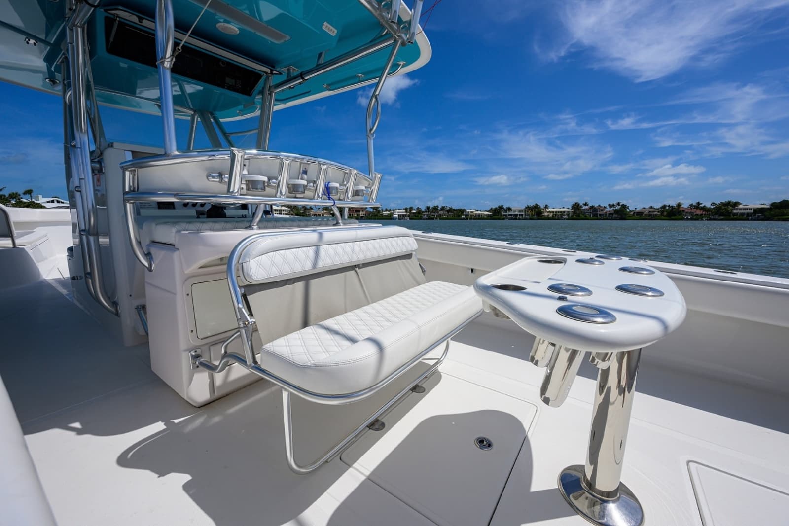 2013 Bahama 41 Center Console - Photo 12