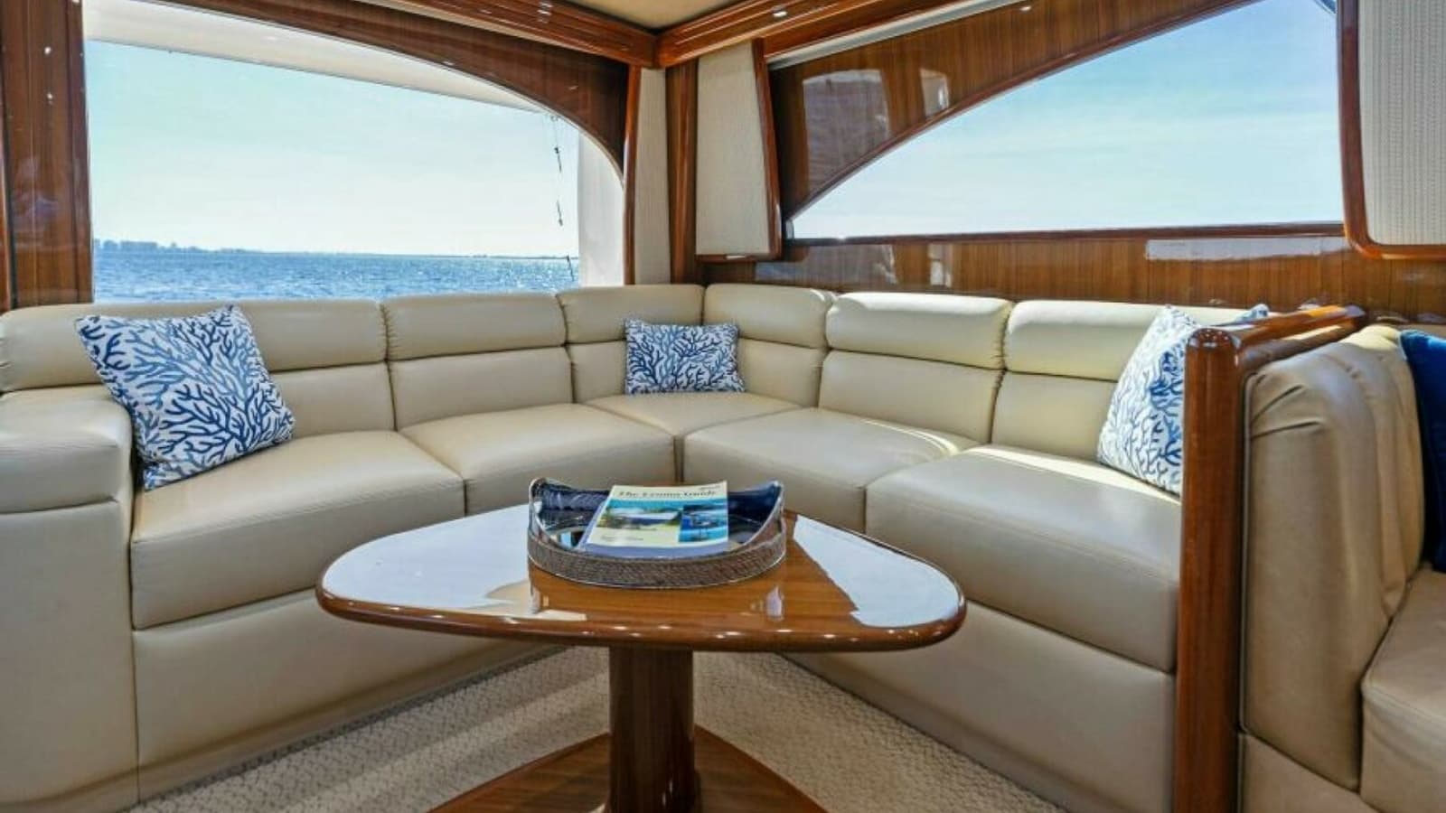 2013 Viking 55 Convertible - Photo 8