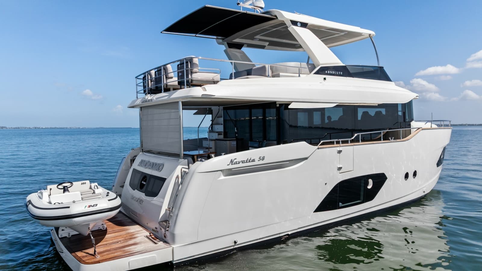 2026 Absolute 58 Navetta - Photo 72