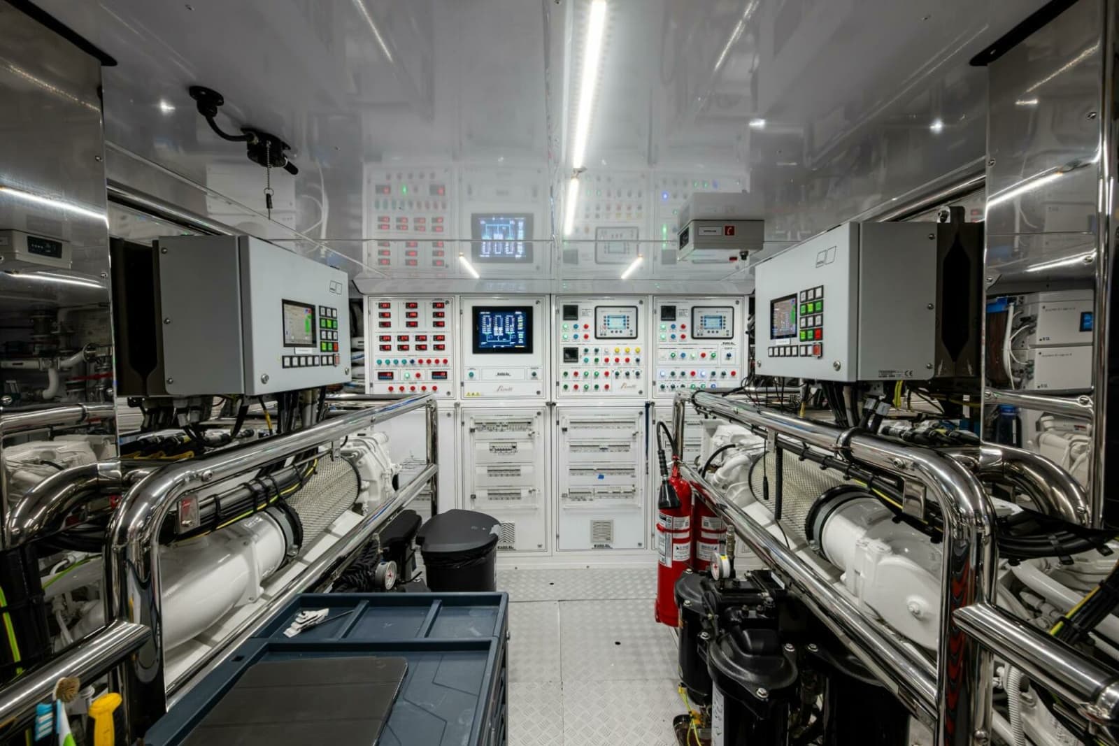 2023 Benetti 34M OASIS - Photo 125