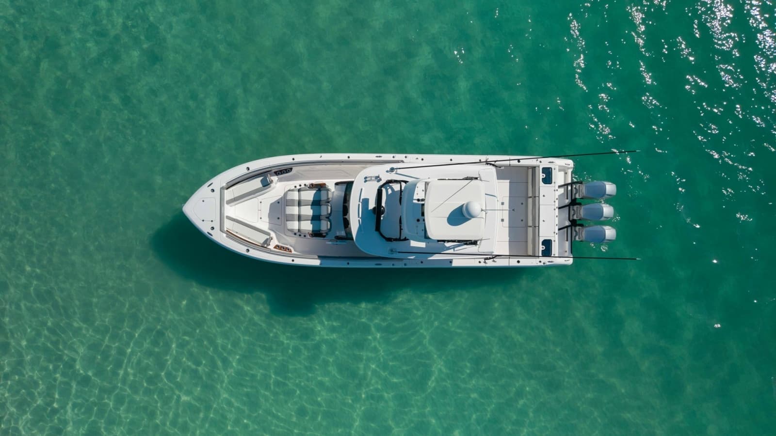 2023 Everglades 455 Center Console - Photo 36