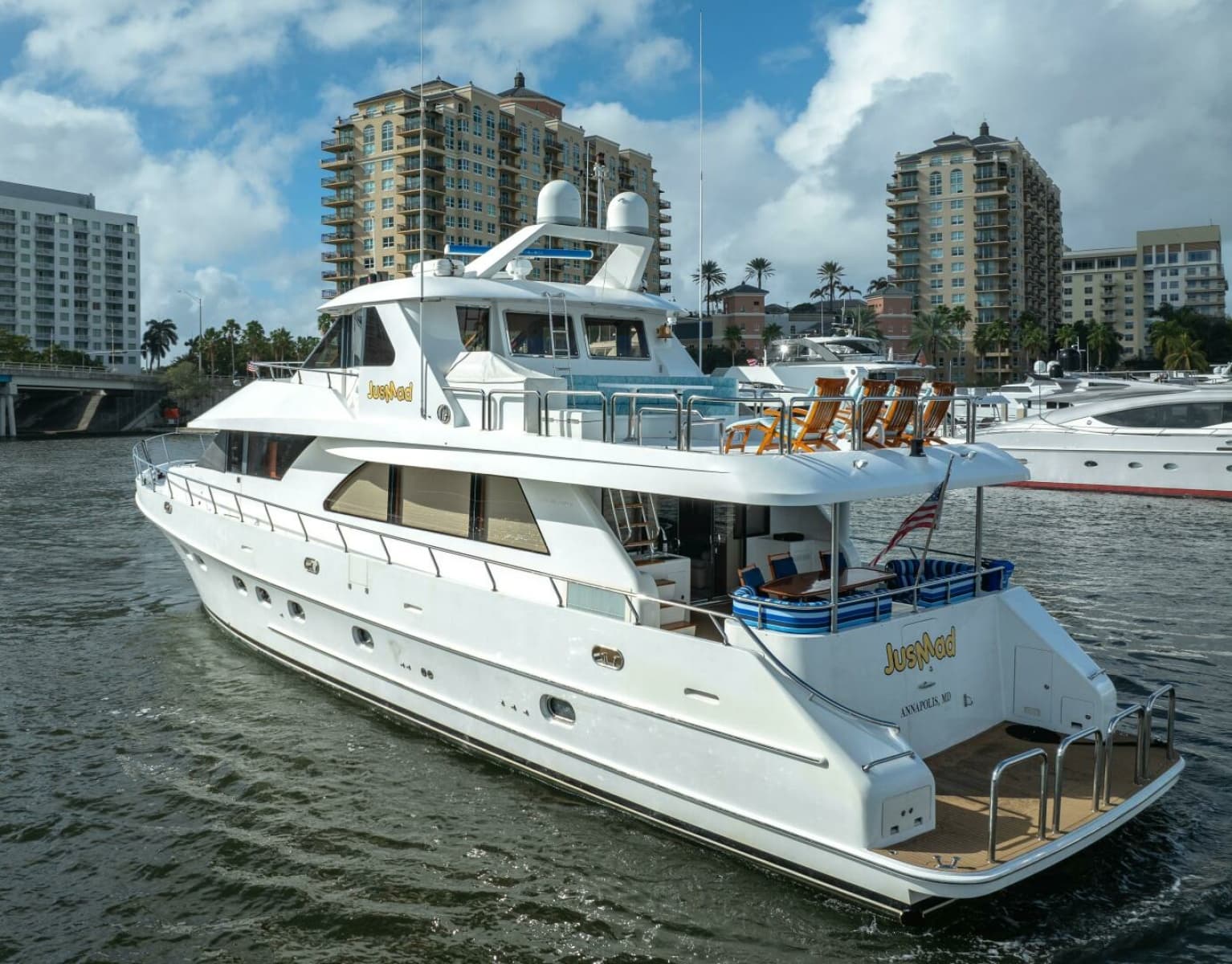 2005 Ocean Alexander 80 motoryacht - Photo 58