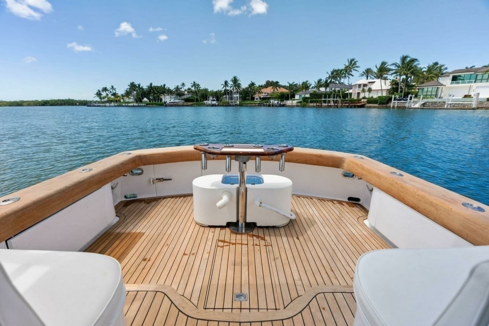 2018 Custom Carolina 35 Express - Photo 5