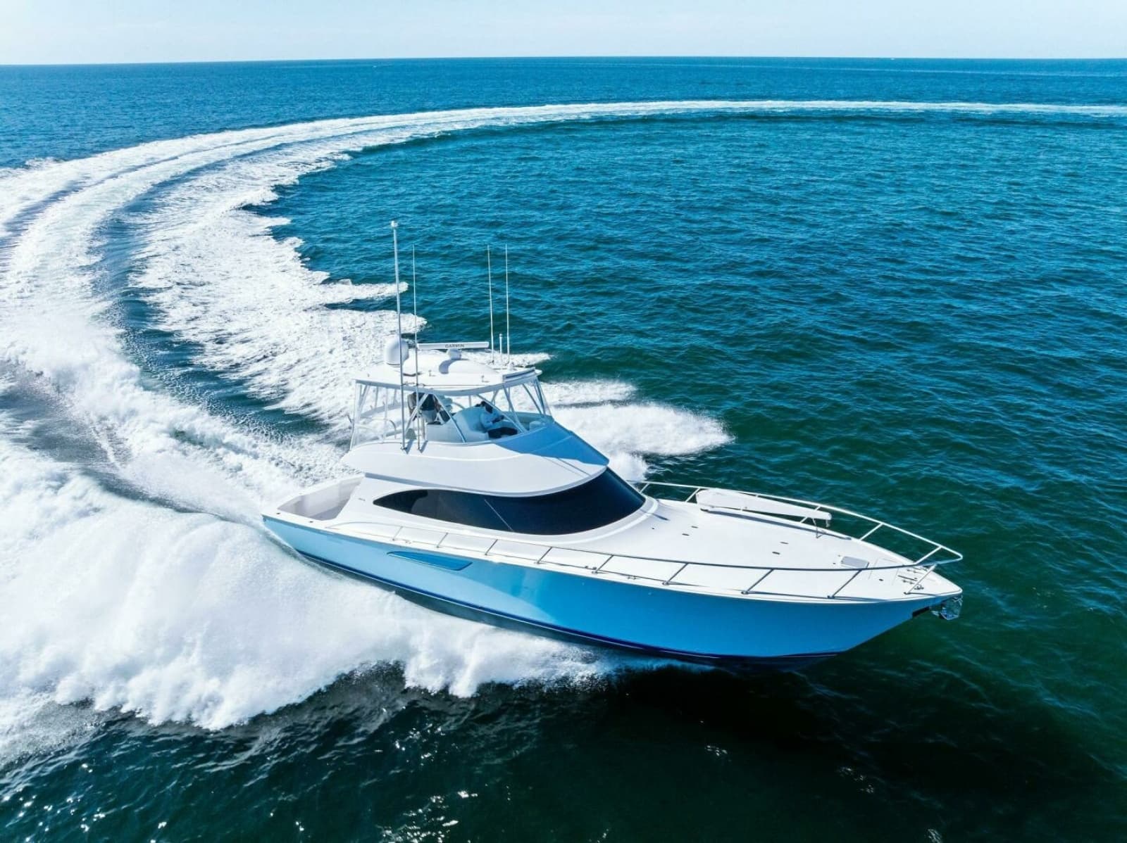 2025 Viking 58 Convertible - Photo 64