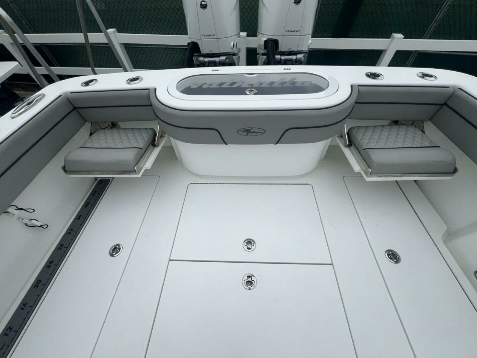 2023 Valhalla Boatworks V-33 - Photo 24