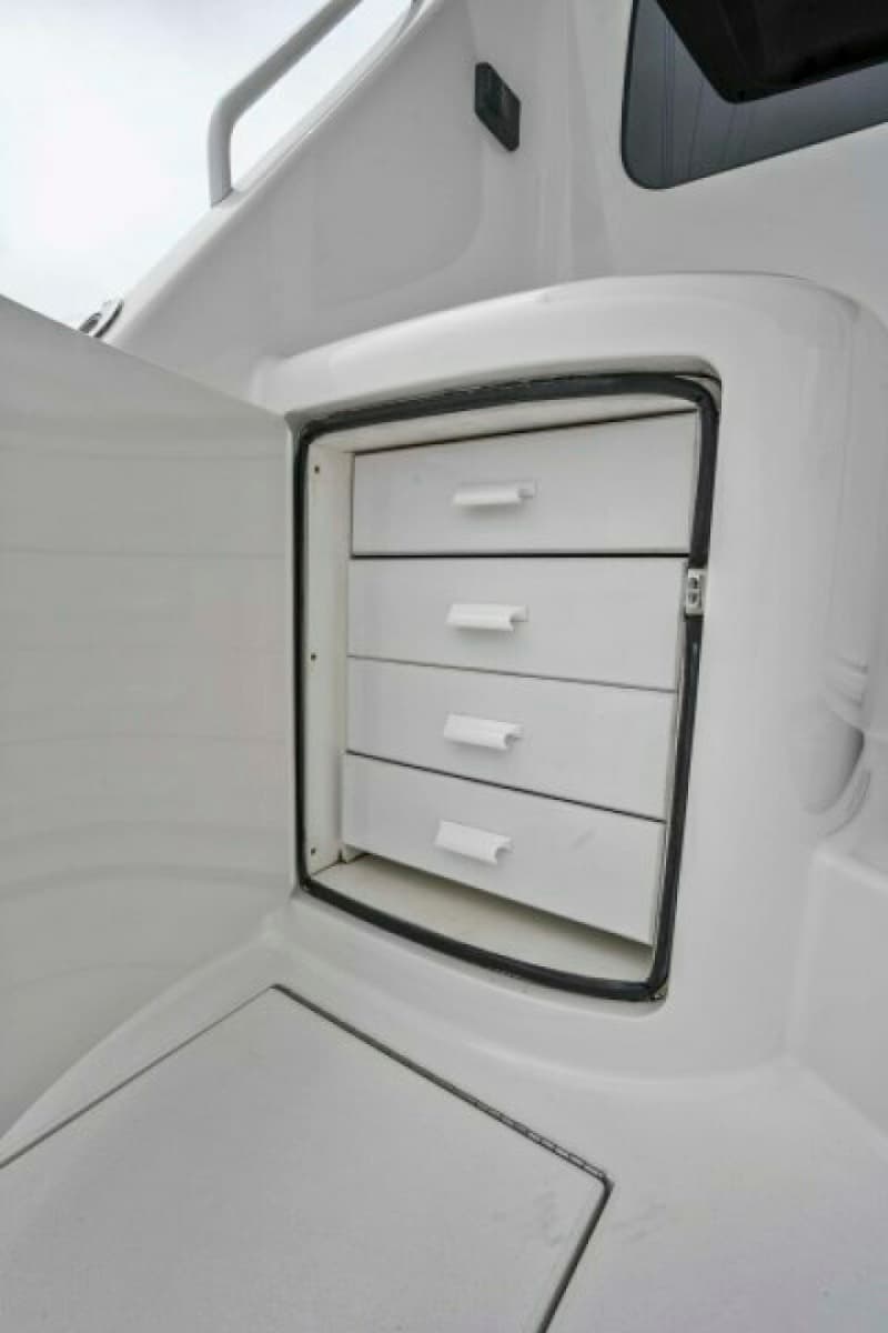 2011 Viking 70 Enclosed Bridge - Photo 46