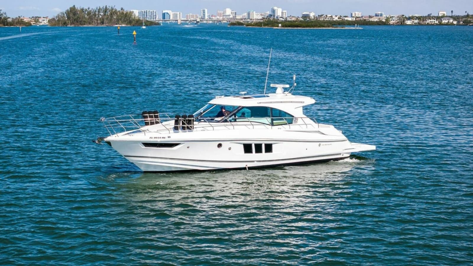 2019 Cruisers Yachts 45 Cantius - Photo 141