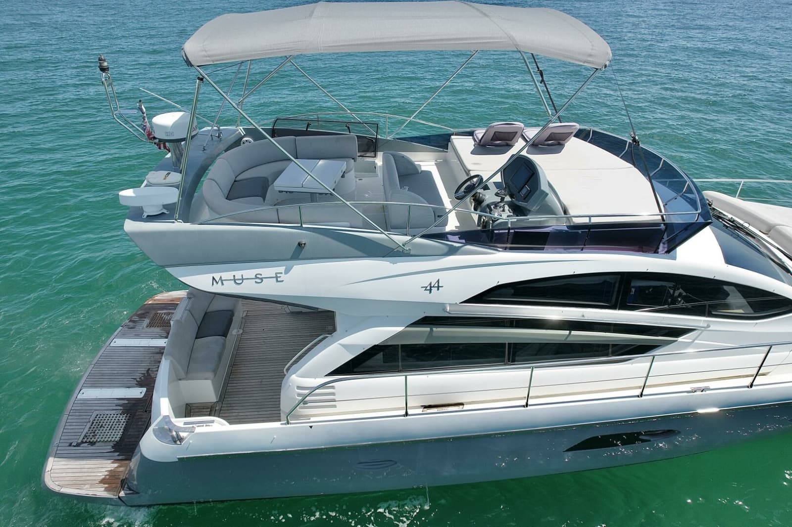 2014 Rodman Muse 44 - Photo 5