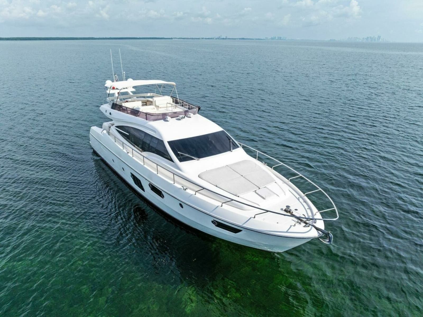 2013 Ferretti Yachts 620 - Photo 75