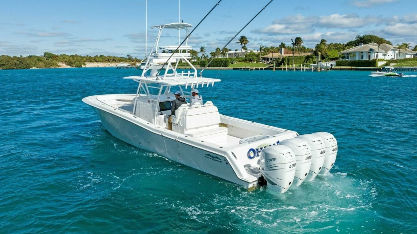2019 Invincible 42 Open Fisherman - Photo 33
