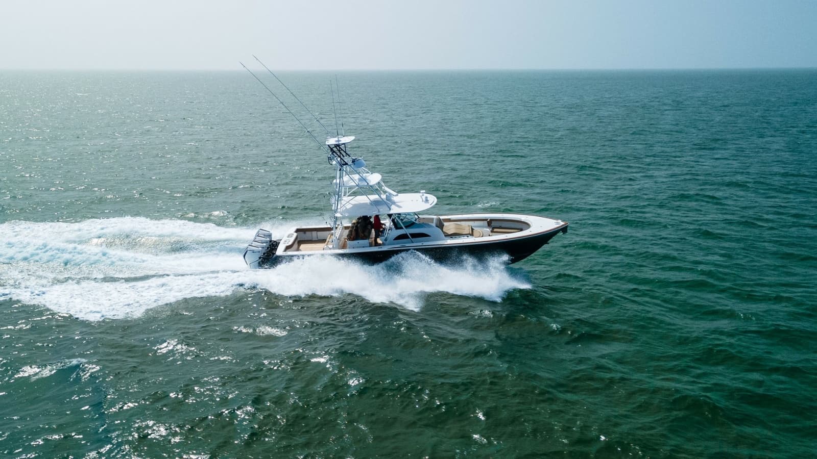 2022 Valhalla Boatworks V-46 - Photo 34