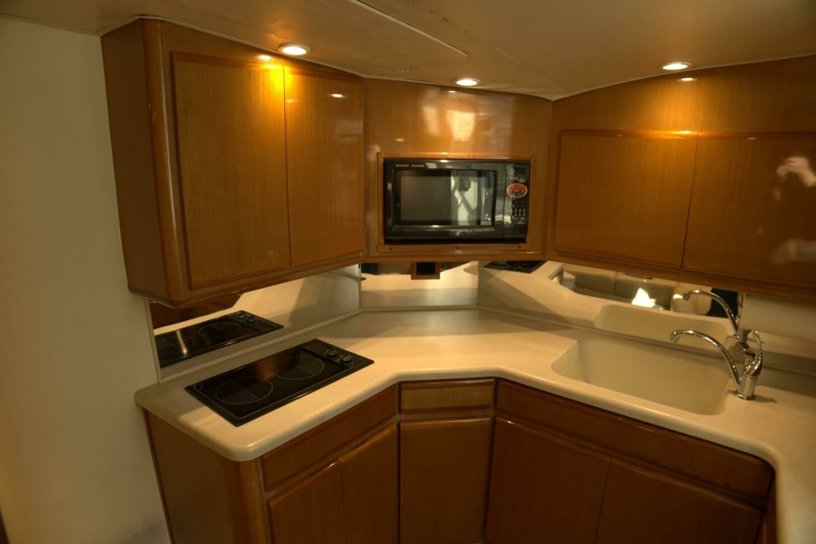 2002 Viking 43 Open - Photo 2