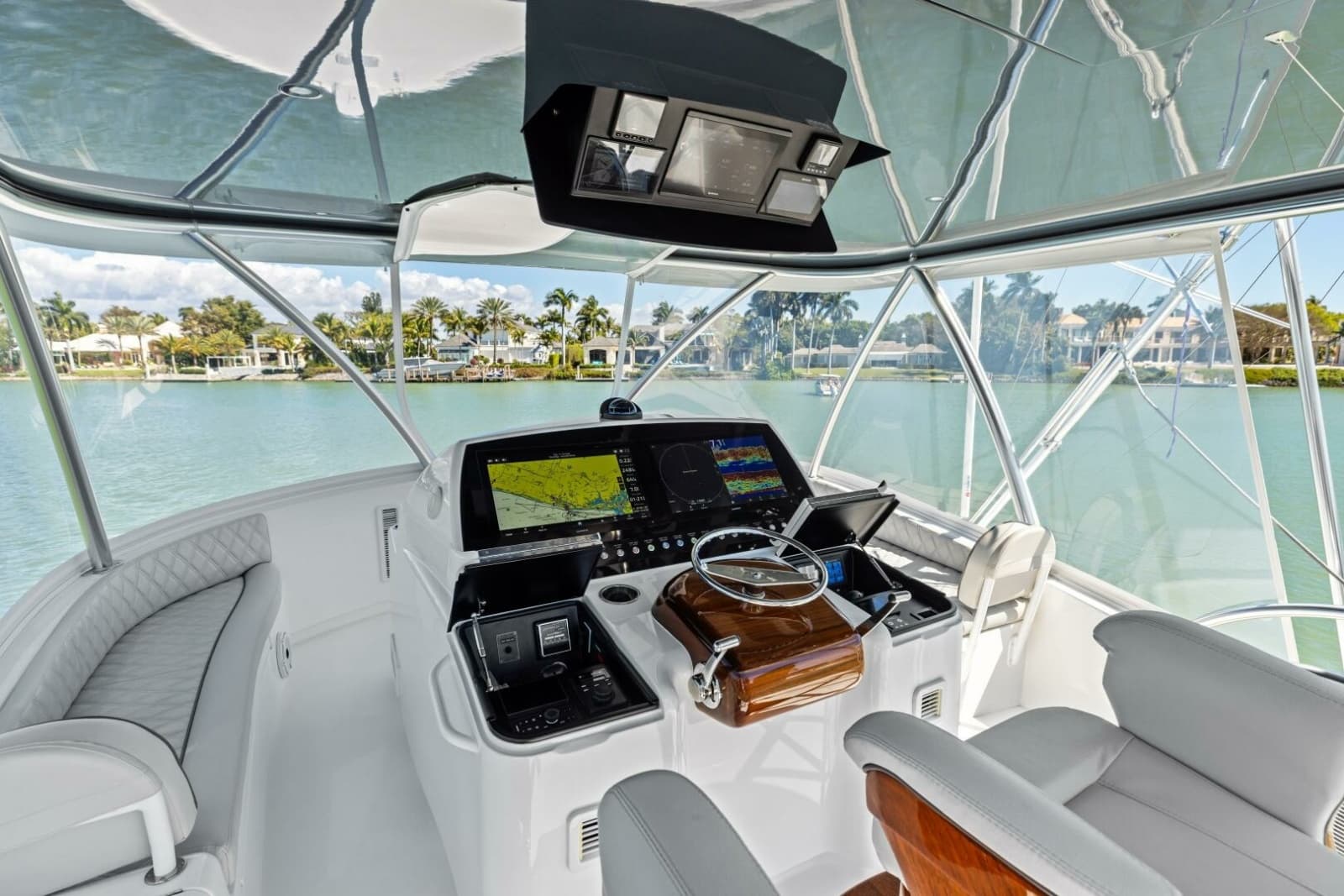 2023 Viking 54 Convertible - Photo 79