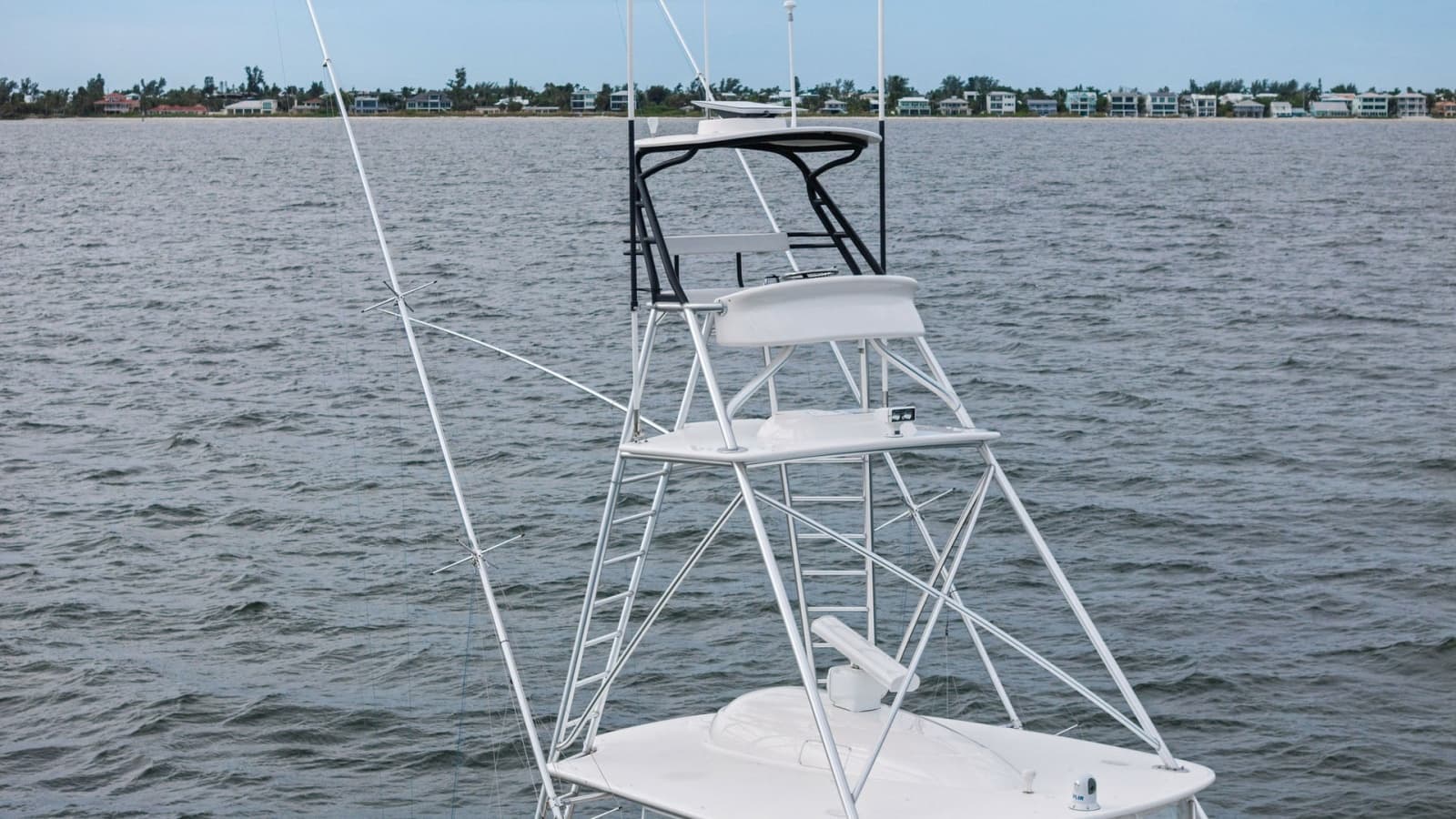 2013 Viking 55 Convertible - Photo 65
