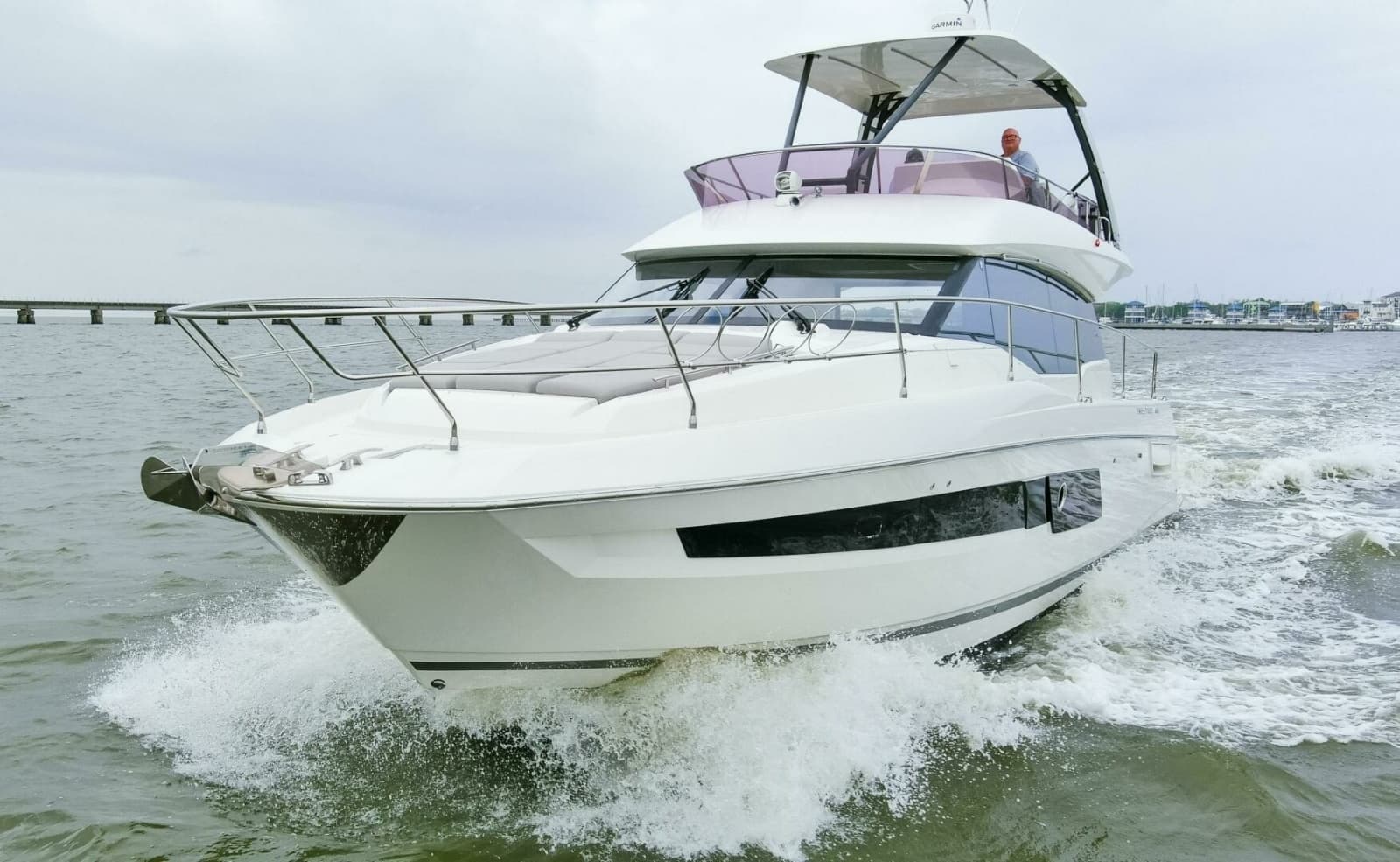 2023 Prestige 460 Flybridge - Photo 89