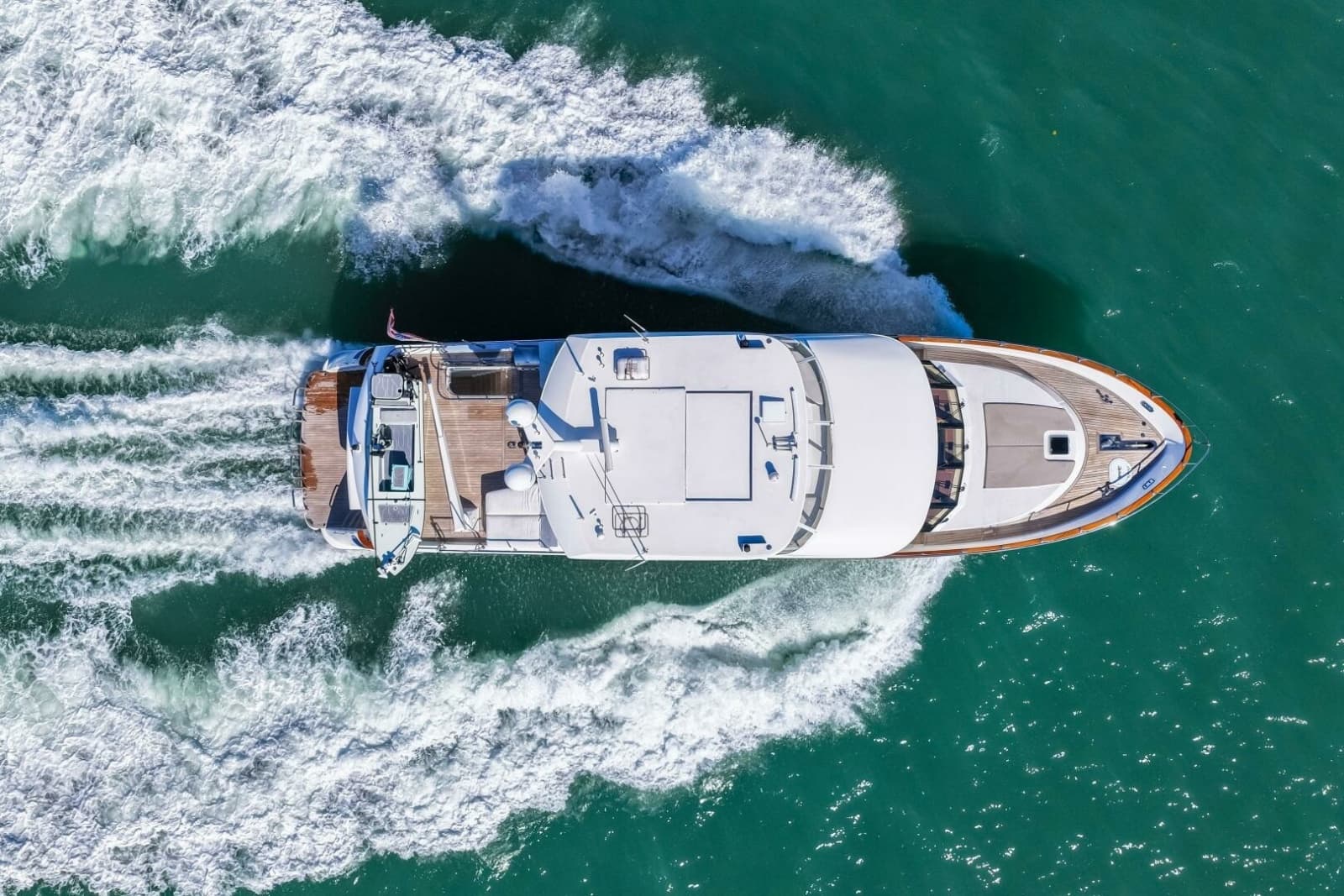 2010 Ocean Alexander 83 Motor Yacht - Photo 81