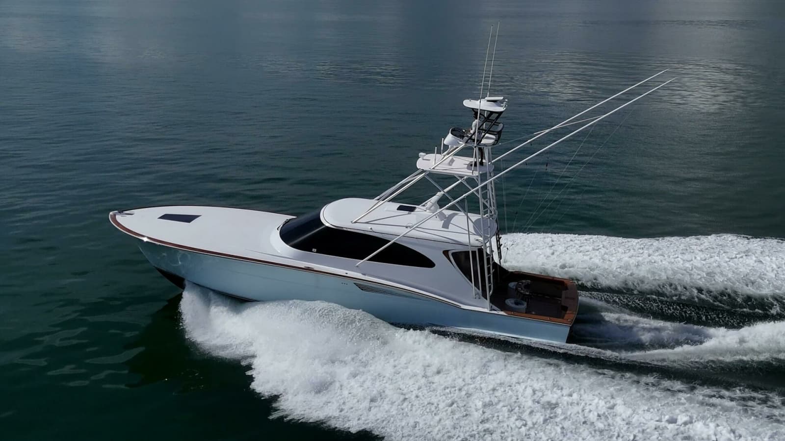 2017 Custom Carolina 54 French Yachts Custom Express Sportfish - Photo 54
