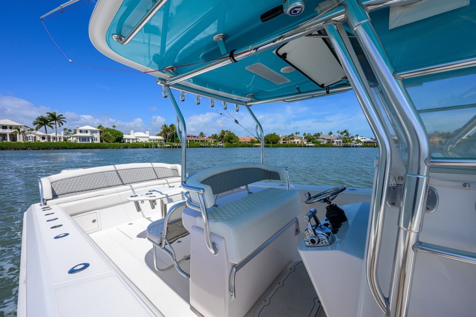 2013 Bahama 41 Center Console - Photo 27