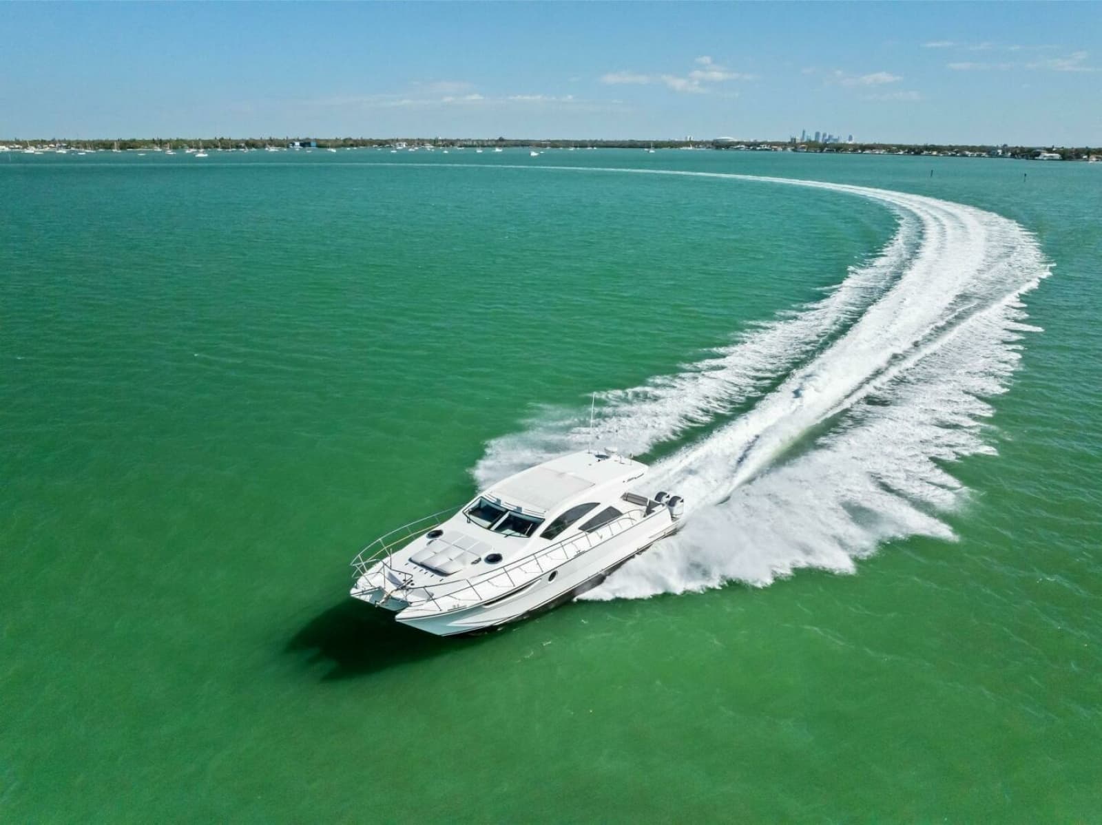 2018 Mares 47 Outboard Express Catamaran - Photo 85