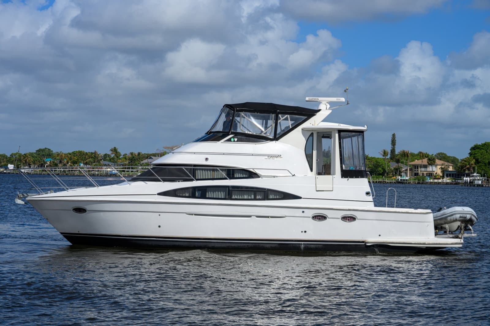 2003 Carver 444 - Photo 1