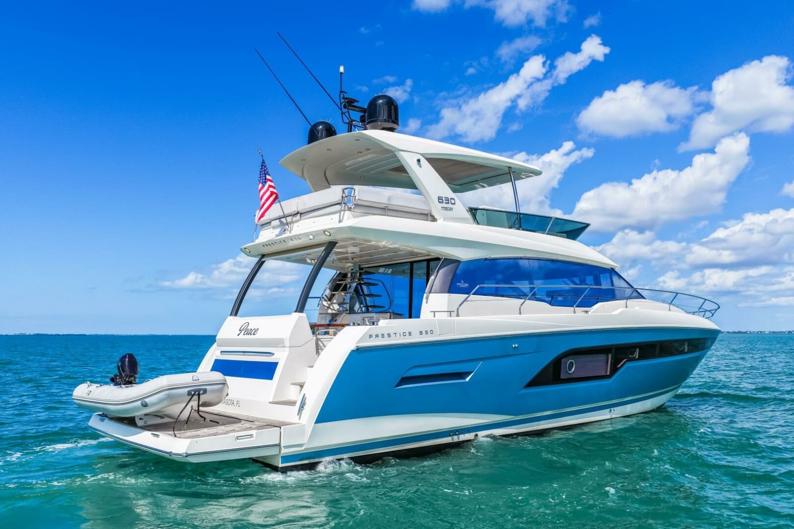 2019 Prestige 630 Flybridge - Photo 71