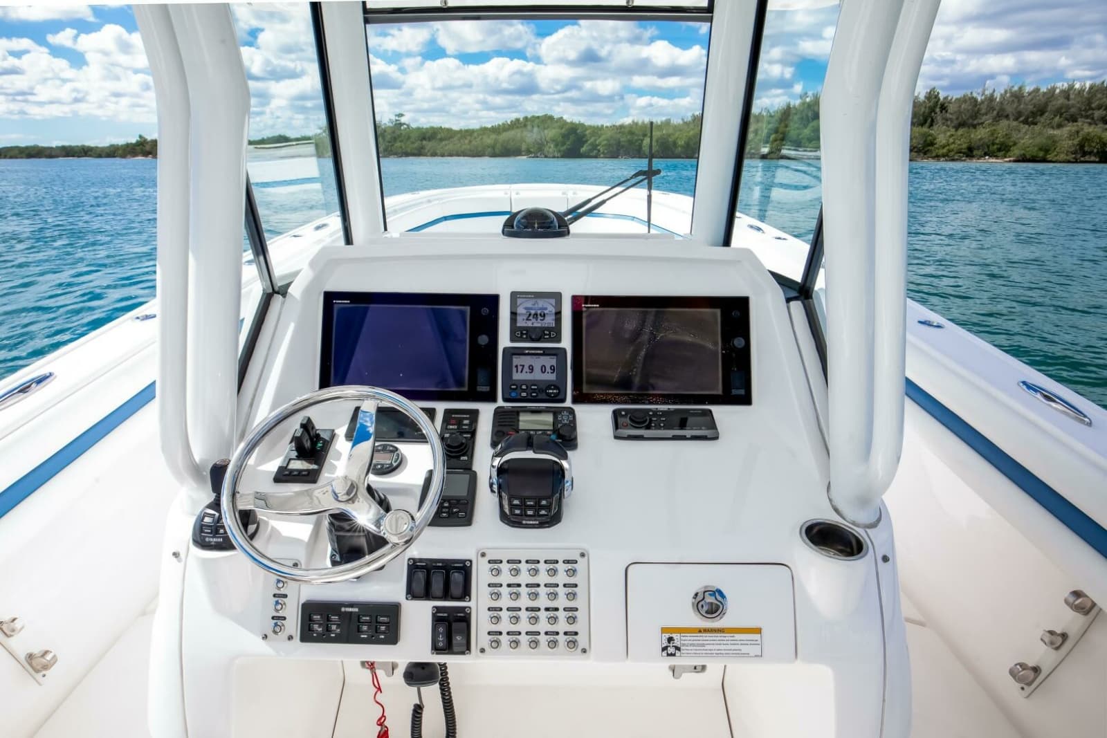 2017 Intrepid 375 Open - Photo 10