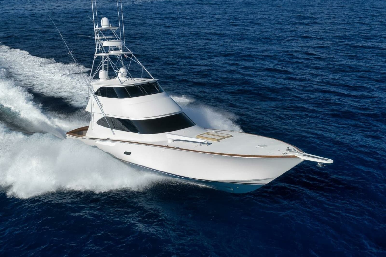 2011 Viking 76 Enclosed Bridge - Photo 237