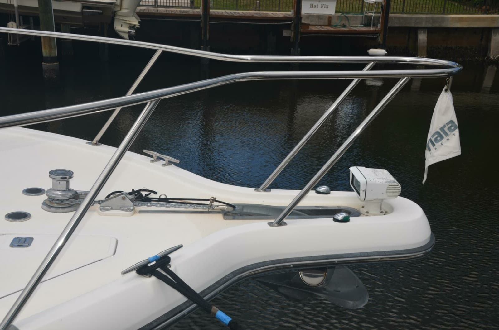 2001 Tiara Yachts 4100 Open - Photo 24