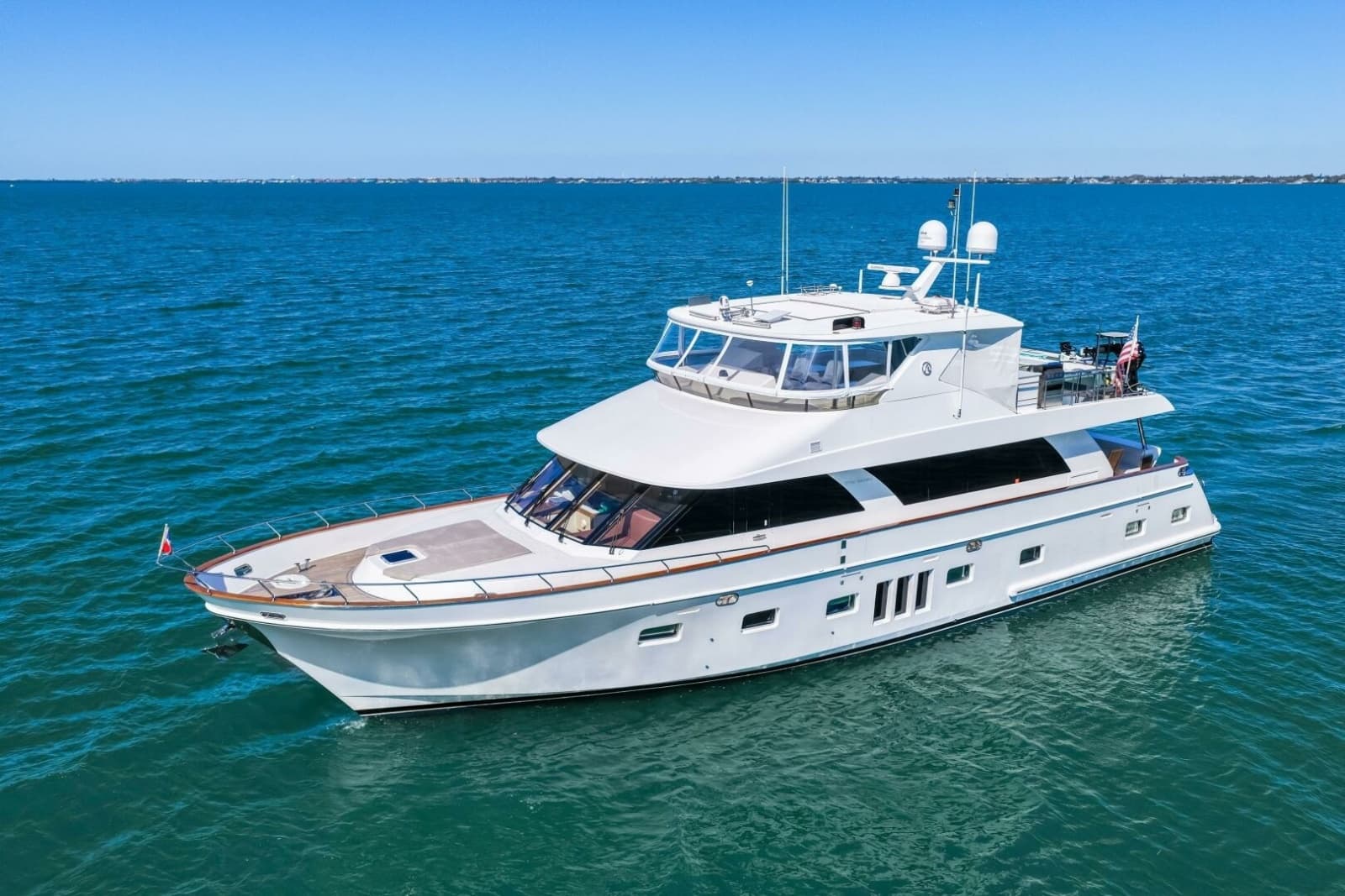 2010 Ocean Alexander 83 Motor Yacht - Photo 69