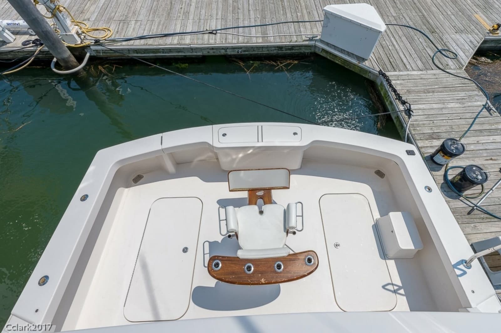 2007 Post 53 Convertible - Photo 11