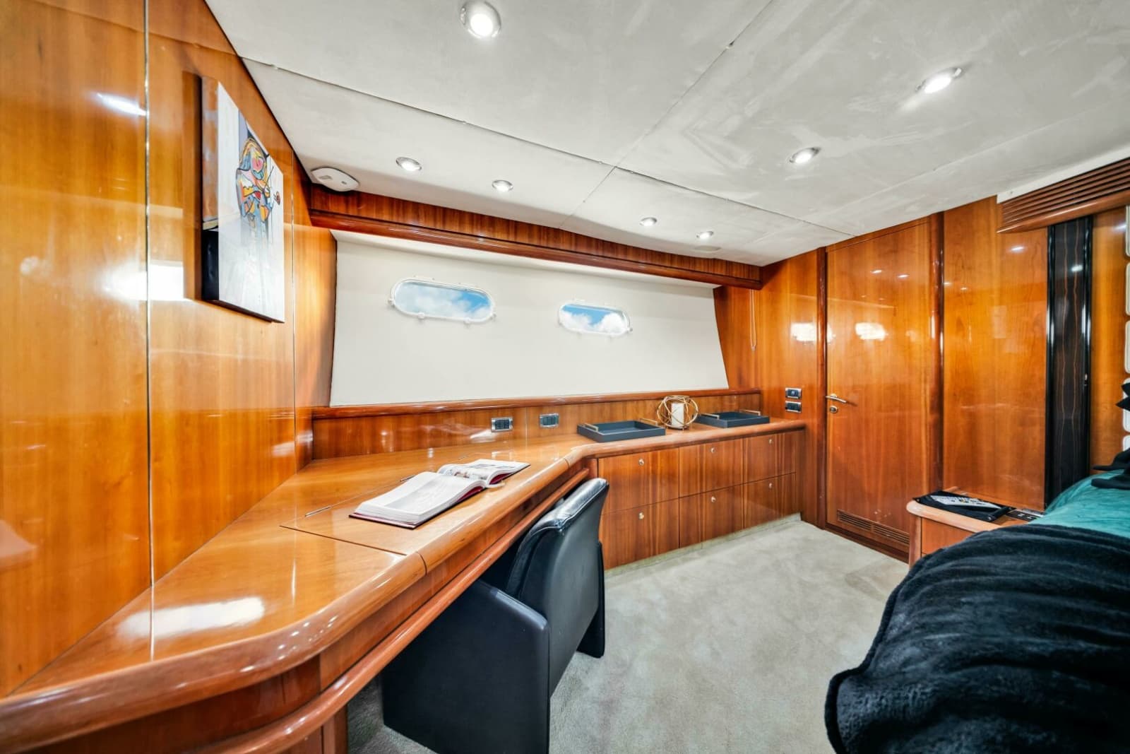 2003 Sunseeker 94 Motor Yacht - Photo 20