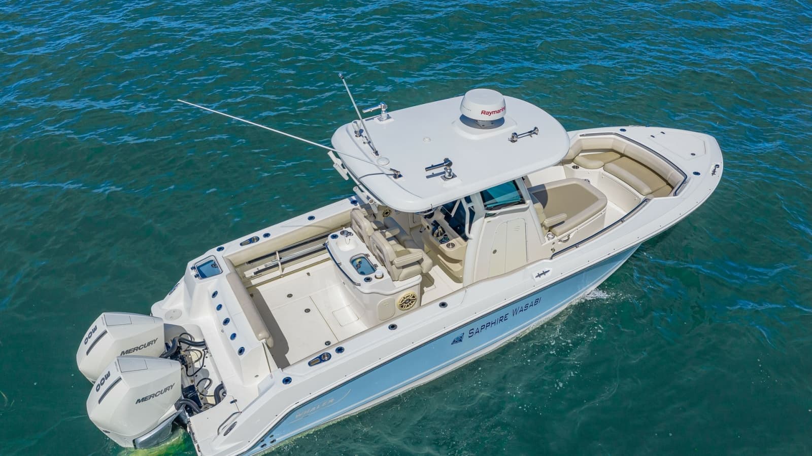 2019 Boston Whaler 280 Outrage - Photo 24