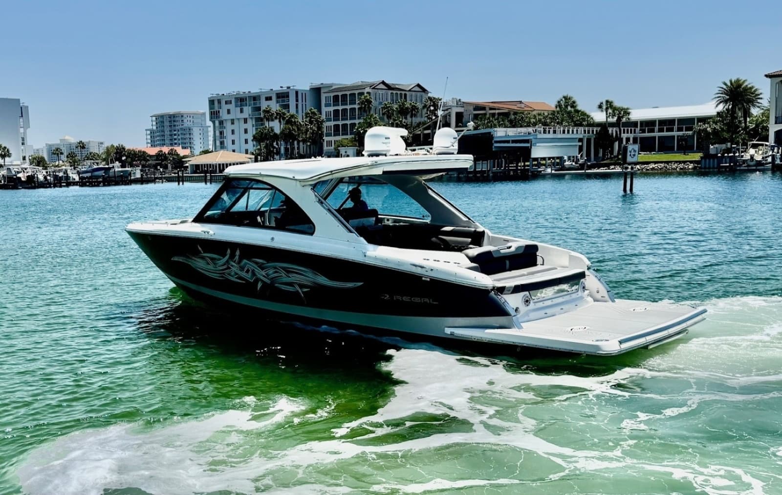 2025 Regal LS36 - Photo 23