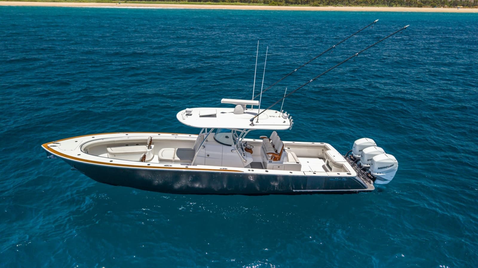 2022 Valhalla Boatworks V-37 - Photo 27