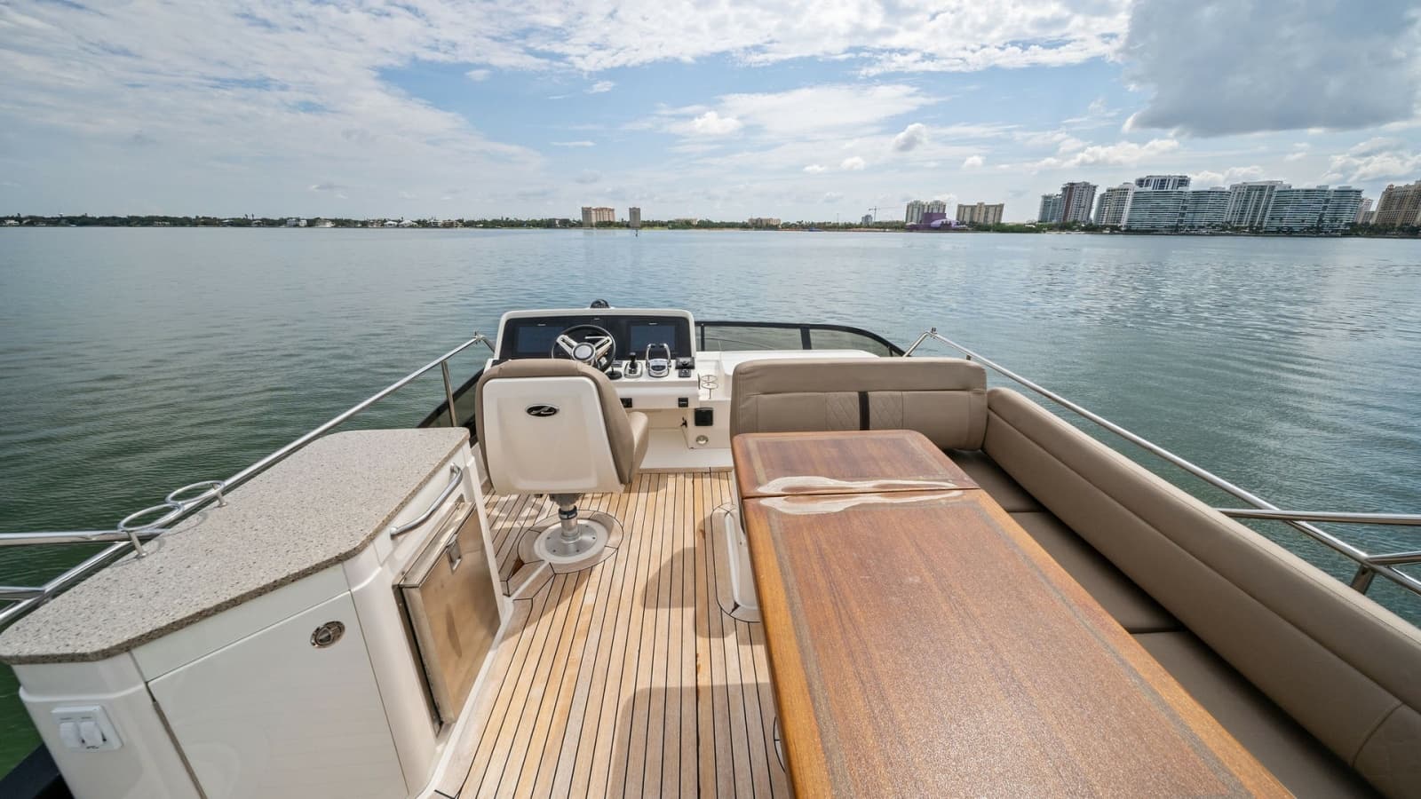 2018 Sea Ray 400 fly - Photo 38
