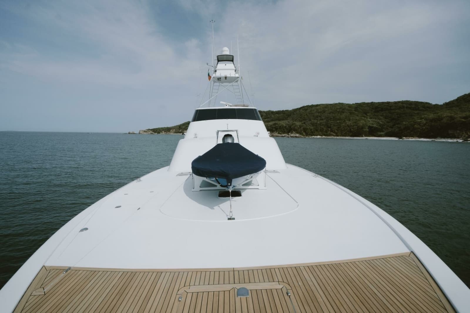 1996 Oceanfast 87 Enclosed Bridge Sportfish - Photo 33