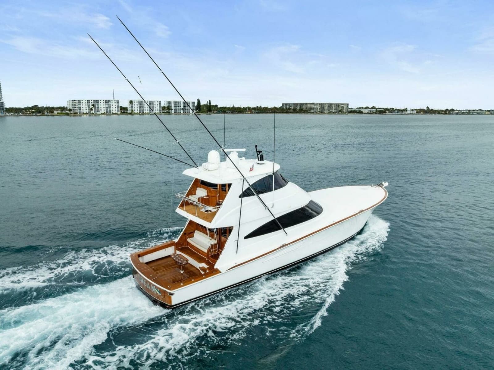 2022 Viking 68 Enclosed Bridge - Photo 83