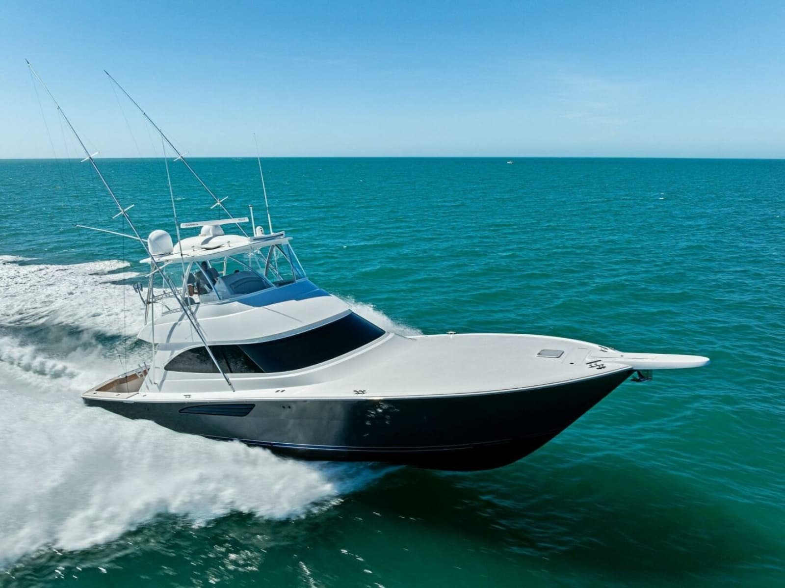 2023 Viking 54 Convertible - Photo 137