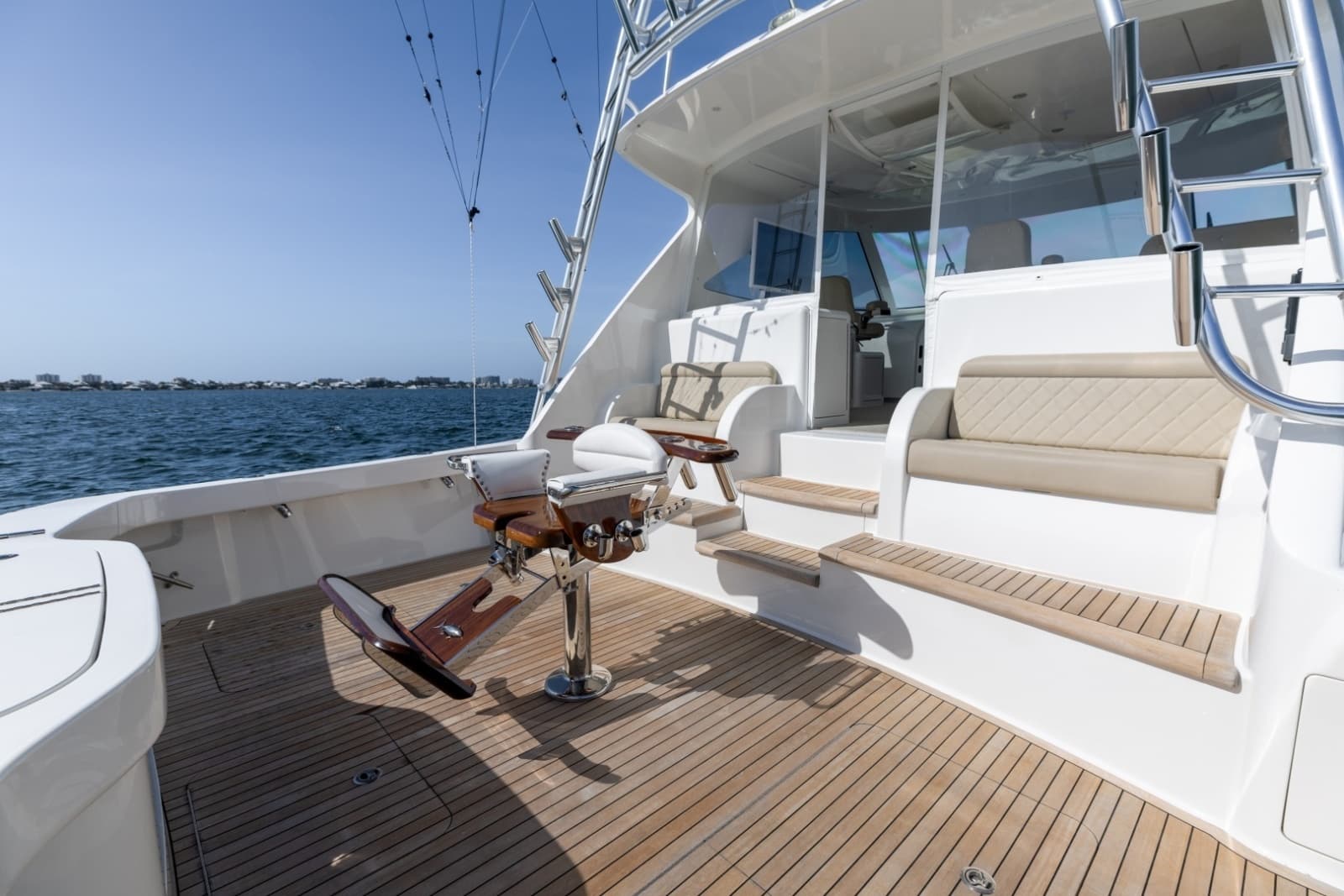 2018 Viking 52 Sport Tower - Photo 7