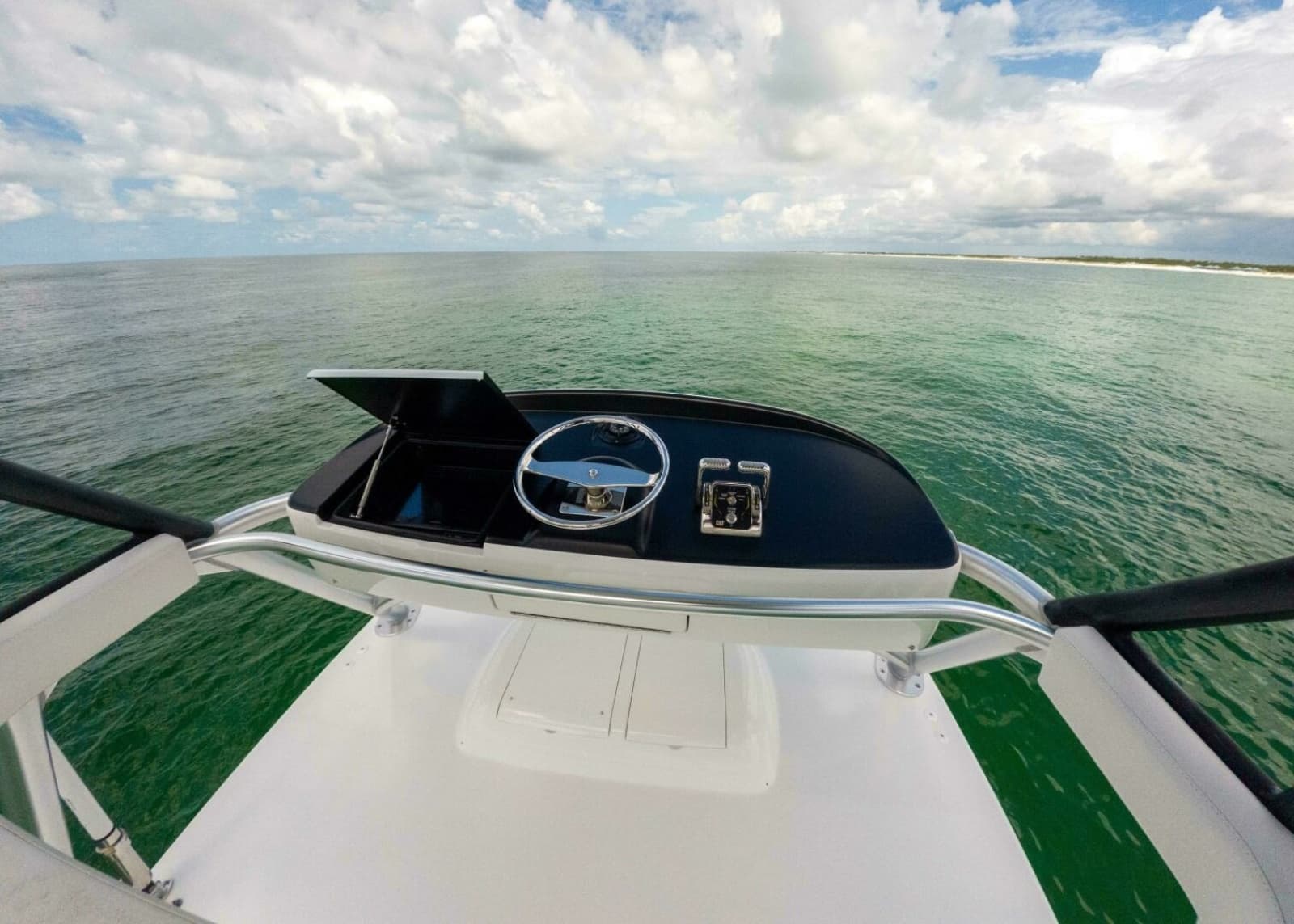 2017 Viking 66 Convertible - Photo 40