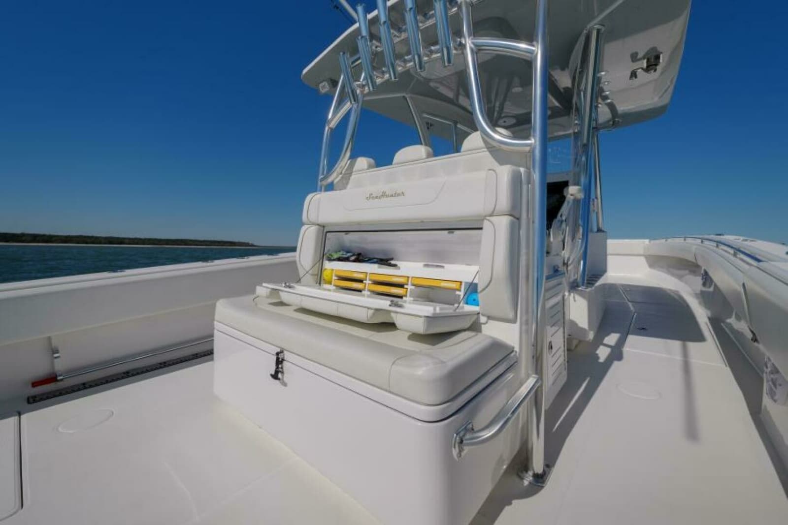 2023 SeaHunter 38 CTS - Photo 37