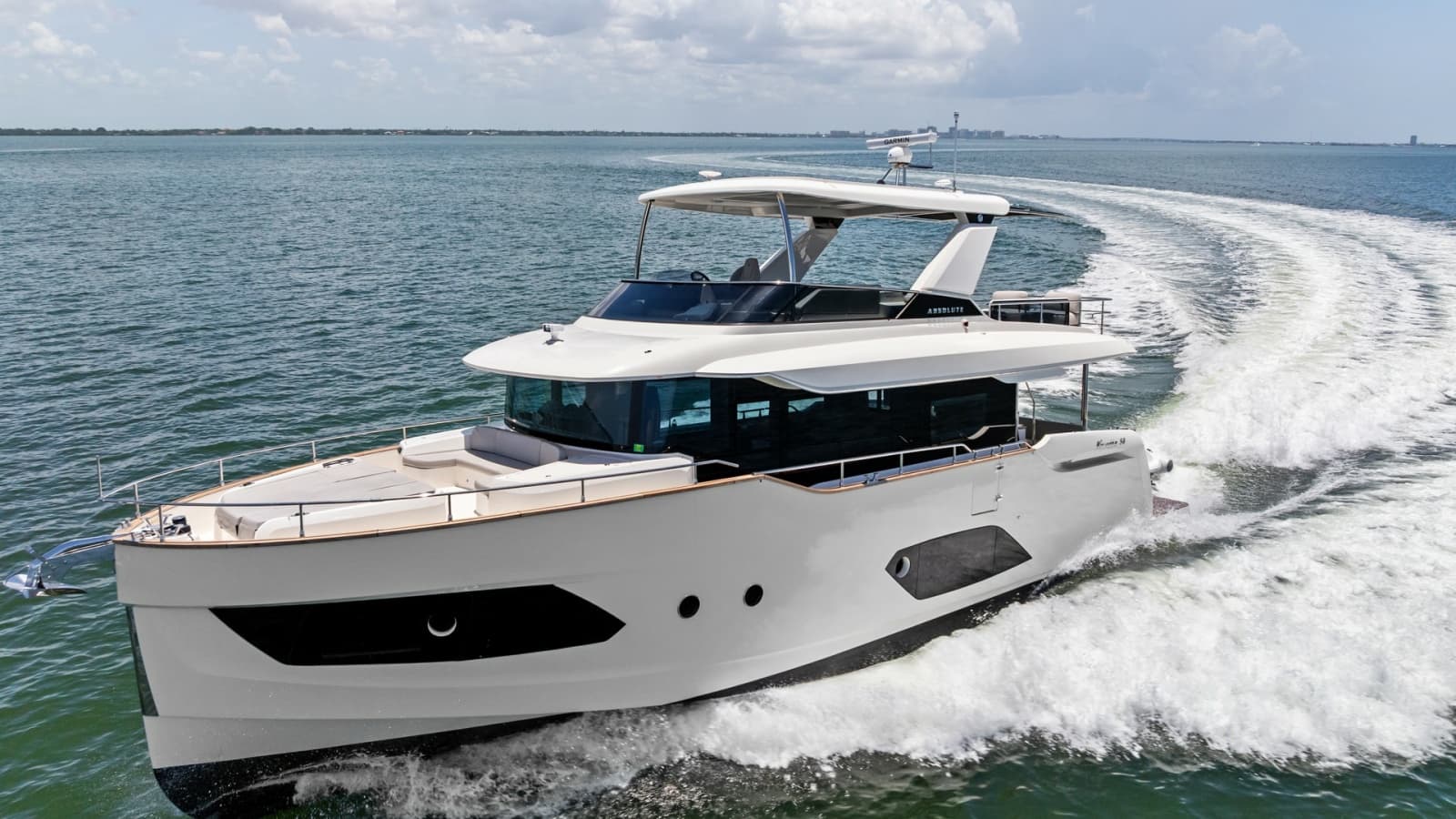 2026 Absolute 58 Navetta - Photo 1