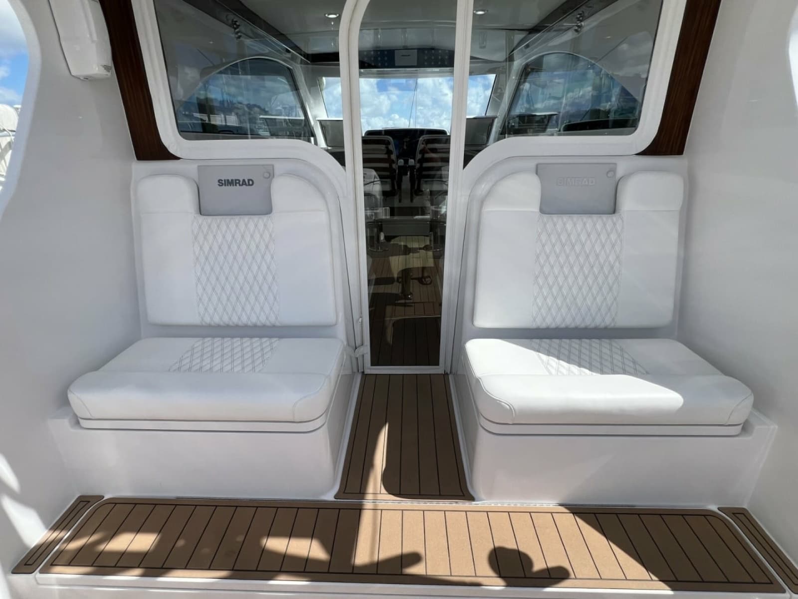 2023 Custom 53 Queen/Smith Custom Boat - Photo 17
