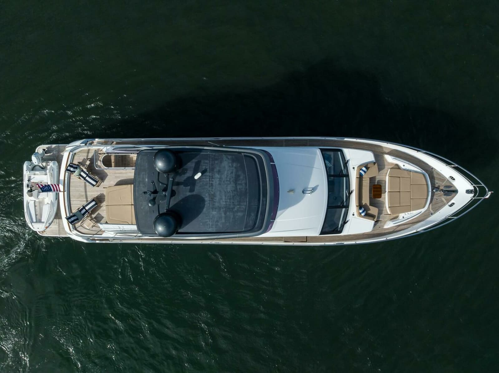 2021 Princess Y78 - Photo 84