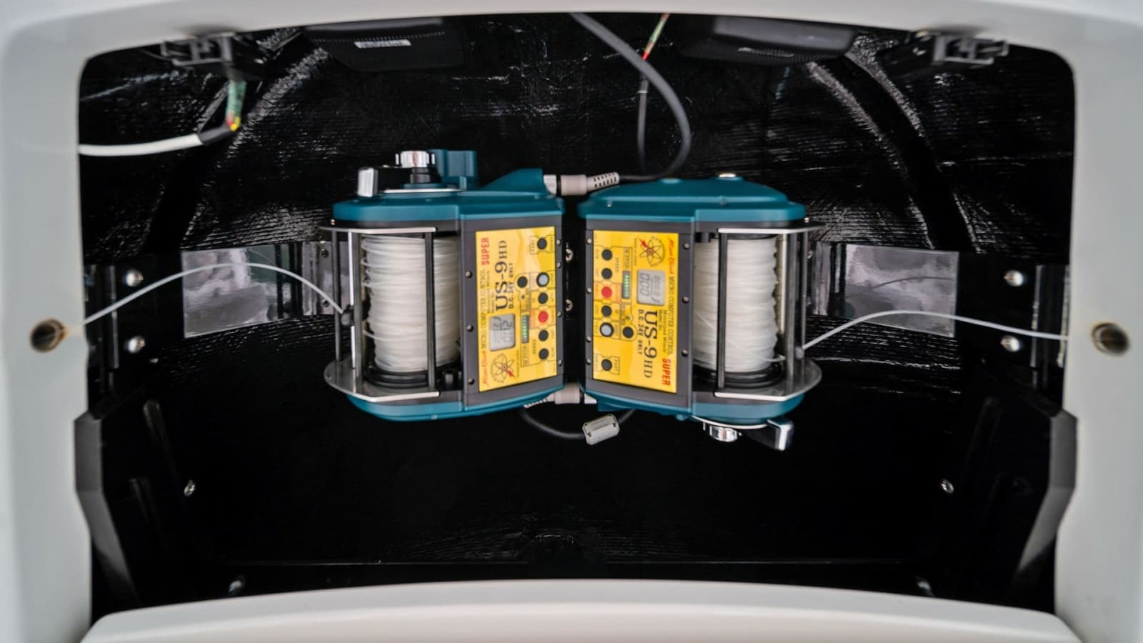 2015 Viking 55 Convertible - Photo 64